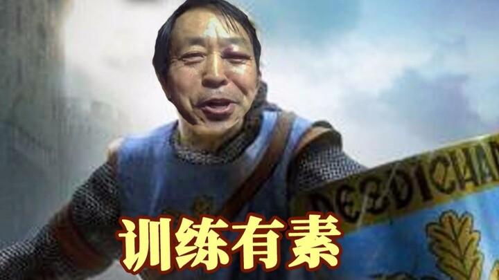 69 tuổi, sinh ra vào thời Trung cổ châu Âu