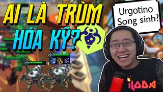 (ĐTCL) CƯỜI ỈA VỚI CUSTOM CHỈ CHƠI HÓA KỸ VÀ COMBO URGOT SONG SINH TỐI THƯỢNG! AI LÀ TRÙM HÓA KỸ!
