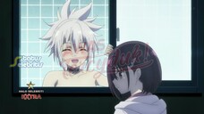 Anime Awas Tercyduk Ayakashi Triangle 02 - Suzu punya teman Youkai ingin ada Anjing saat Mandi