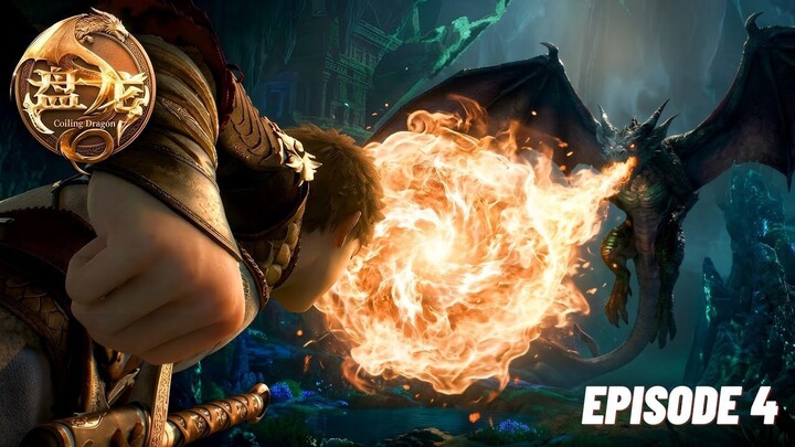 Coiling Dragon Episode 4 Sub Indo - Pertempuran Dahsyat
