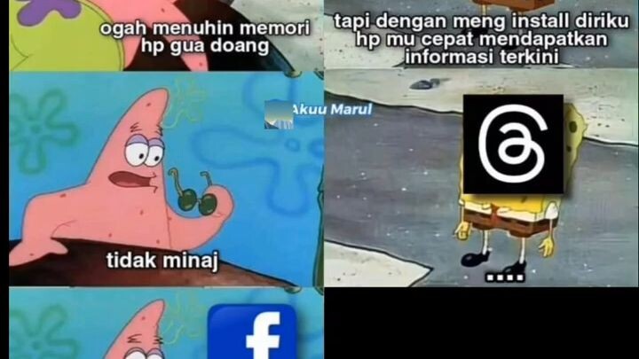 Meme Yang Saya Temukan