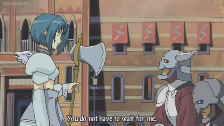 .hack//Sign episode 18 english subs