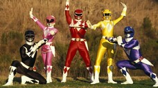 MMPR | S01E02 | High Five