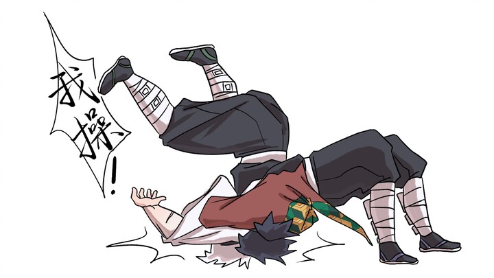 【Literal Meaning】A kiss spit from a duo on the combat lane