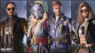 THIS NEW CHARACTER SKIN'S VOICELINES ARE AMAZING