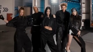 黑厂男女混合组合ALLDAY PROJECT新歌《Wicked》舞蹈视频公开！