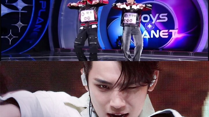 [Kim Min-kyu] The HOT of the next face and the HOT that dares not open eyes in the next face