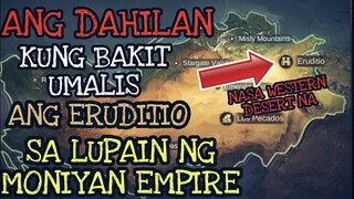 ANG DAHILAN NG PAGLIPAT NG ERUDITIO SA WESTERN DESERT - MOBILE LEGENDS