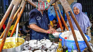 MAKAN DITEMPAT KALAU BAWA MINUMAN SENDIRI HARUS BAYAR 2 KALI LIPAT, SOTO JEROAN PALING FENOMENAL