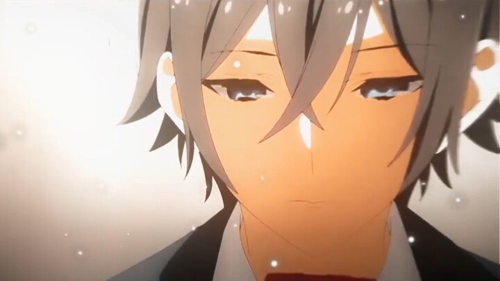 Horimiya best couple