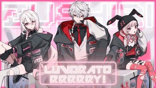 لوفوراتورييييييييييي! / حاولت الغناء: جيه تشوي لي (جيه يه، شيه نينغ وي هوا، ليليم من عالم الشياطين)