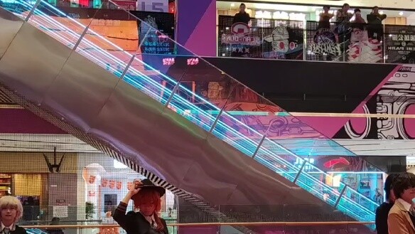 Kru "Kentang Berubah" Dan Wenye (