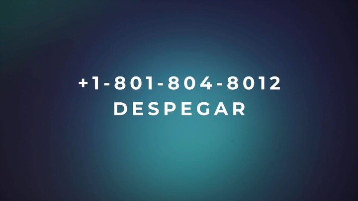 Número de Teléfono de Atención al Cliente de ->> DESPEGAR® – Guía Completa Paso a Paso 2025