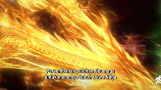 Dragon God’s Myriad Forms: Dragon Soul Episode 1 Indonesia