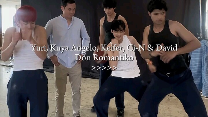 sayaw sata