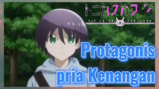 [Tonikaku Kawaii] Cuplikan | Protagonis pria Kenangan