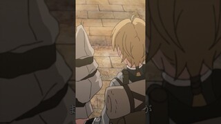 ラノア王国へ／#無職転生  名シーン切り抜き：2期第4話より