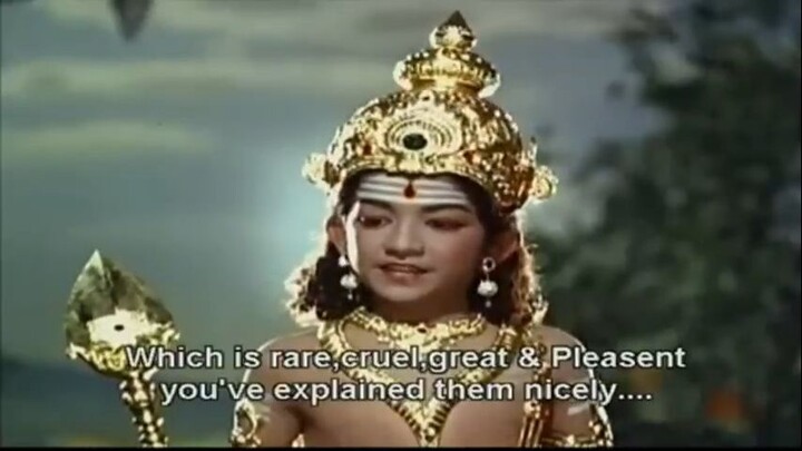 Kandhan Karunai 1967 Tamil Movie, Sivaji Ganesan