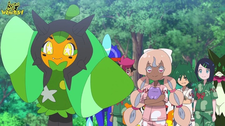 Pokemon Horizons Episode 151 Subtitle Indonesia