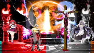 Kof Mugen Devourer Element Vs Yami Kula¡¡¡¡¡¡