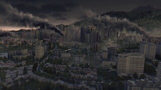 "One side is hell, the other side is heaven"