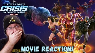 Justice League- Crisis On Infinite Earths Part One 2024 /Watch Full Movie ; Link in Description