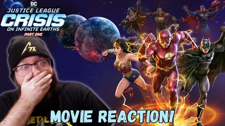 Justice League- Crisis On Infinite Earths Part One 2024 /Watch Full Movie ; Link in Description