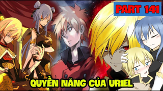 NOVEL -Rudra Đại Chiến Feldway & Quyền Năng Của Thệ Ước Vương -Tensei Slime #141