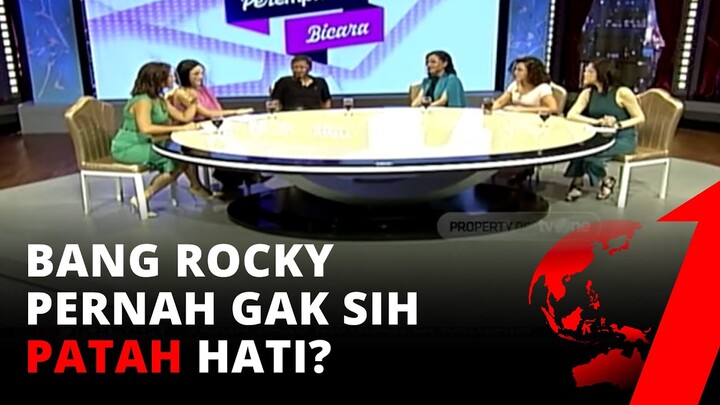 Di Hadapan Perempuan, Rocky Gerung Buka-bukaan Soal Asmara & Pasangan Hidup | SPB tvOne