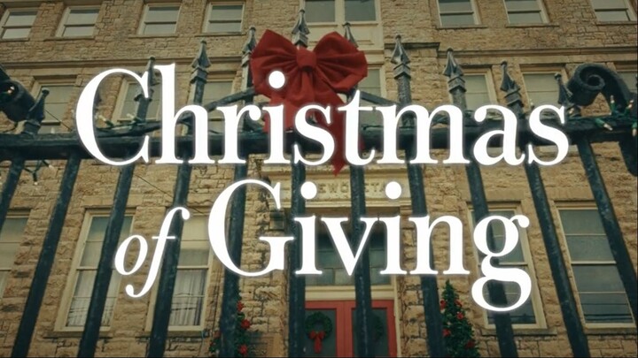 Christmas of Giving (2025) | Drama, Romance | Western Movie