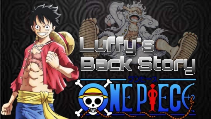 Ang Kwento Ni Monkey D. Luffy - One Piece Anime [Tagalog Review]