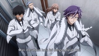 Tougen Anki episode 20 Full English Sub | REACTION