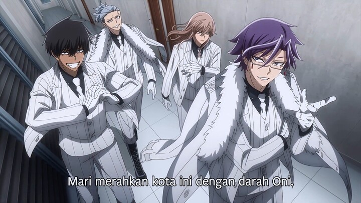 Tougen Anki episode 20 Full English Sub | REACTION