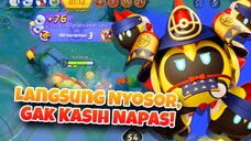 Langsung Nyosor, Gak Kasih Napas! - Montage Dust Devil Falinks