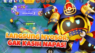 Langsung Nyosor, Gak Kasih Napas! - Montage Dust Devil Falinks