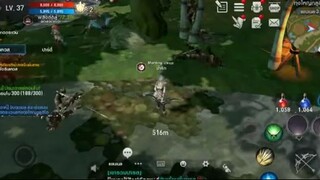 Lineage 2 Revolution  - สุ่ม 10+1 ได้ SR ครั้งแรก !!