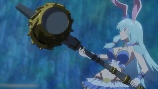 Tóm Tắt Anime Hay- Từ Vô Dụng Tôi trở thành Bất Bại gái theo Mlem Season 2 Part 16