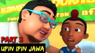 DUBBING JAWA UPIN IPIN (lomba durian part 3)