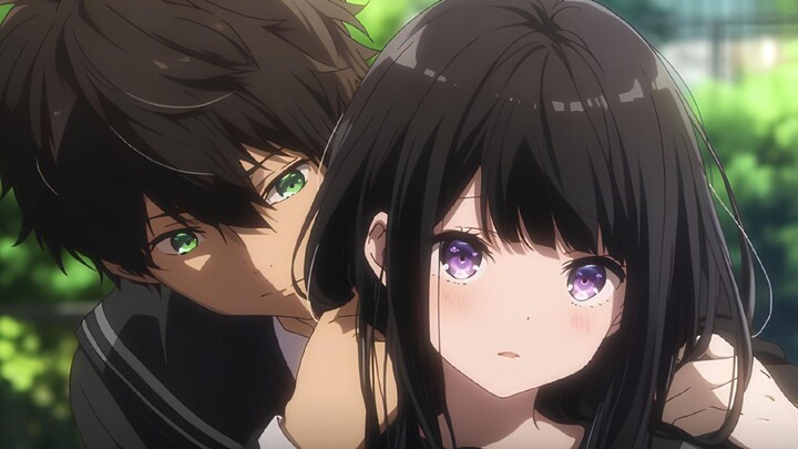 Sebuah Rasa Yang Tak Bisa Kuhindari👀