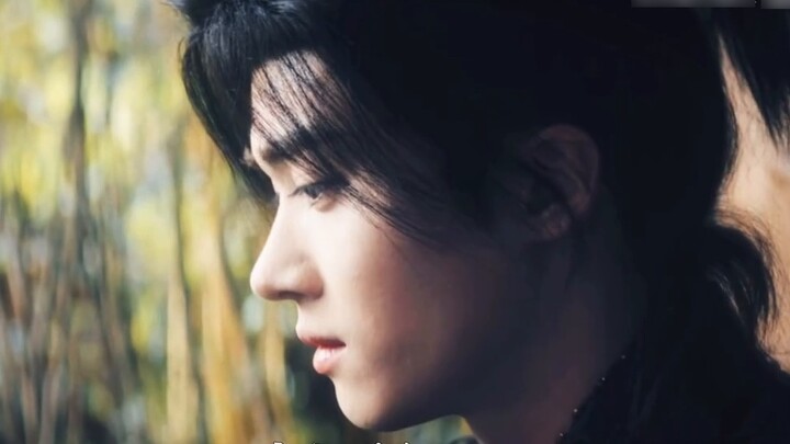 "Kita musuh bebuyutan... tapi bagaimana mungkin aku tidak tersentuh olehmu?"