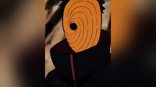 "Nàng vì làng .Ta vì nàng phá làng"🙂manji_amv clan_aksk naruto narutoshippuden obito foryou anime edit