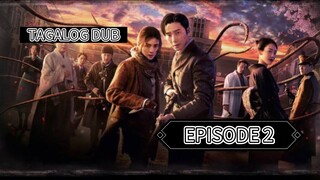 Gyeongseong Creature Episode 2 Tagalog dub