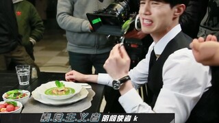 【鬼怪花絮】鬼怪和阴间使者第一次吃饭大战花絮，太可爱了吧哈哈哈