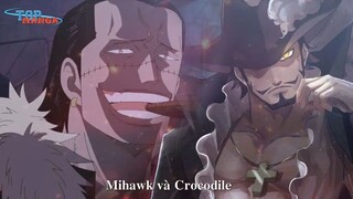 [Spoiler OP 1056] CỰC SHOCK! Chủ tịch Buggy thu nạp Mihawk dưới trướng P1