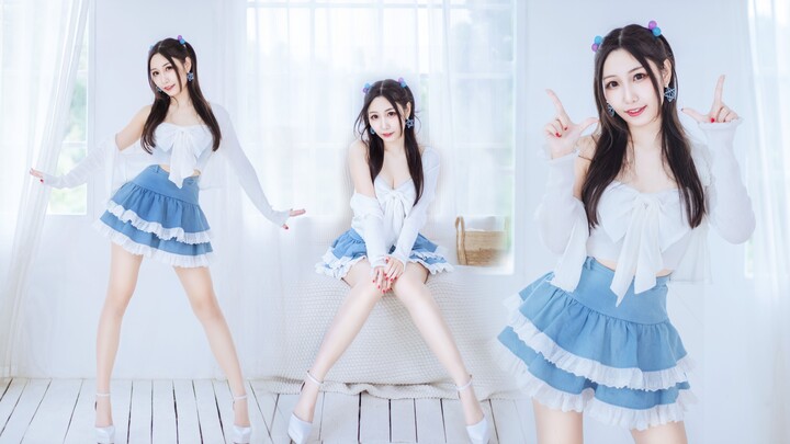 【Ermin】Sweetness Beyond Physics! Natural Oxygen Beauty ♥ For Those Who Love 105°C