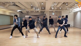 【Nan Dance Company】Thành viên mới của WayV? !Bản so sánh đồng bộ "hoàn trả" duy nhất trên toàn bộ mạ