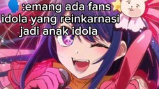 duo reinkarnasi dari botol minuman dan karakter dari rainbow ruby