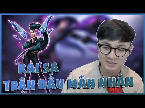 NOWAY ,  KAI'SA VÀ MỘT TRẬN ĐẤU  MÃN NHÃN ll NOWAY DAILY