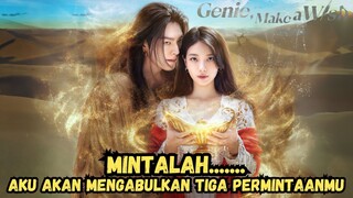 NEW KDRAMA (2025) - GENIE MAKE A WISH SUB INDO
