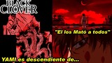 ¡Queeee!... La RAZON por la que YAMI es Tan PODEROSO - BLACK CLOVER 342 Review